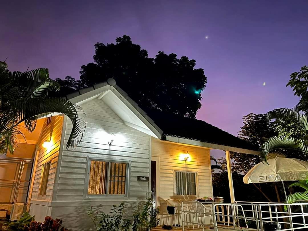 Dhanhill Bed&Cafe Bu Khanun Exteriér fotografie